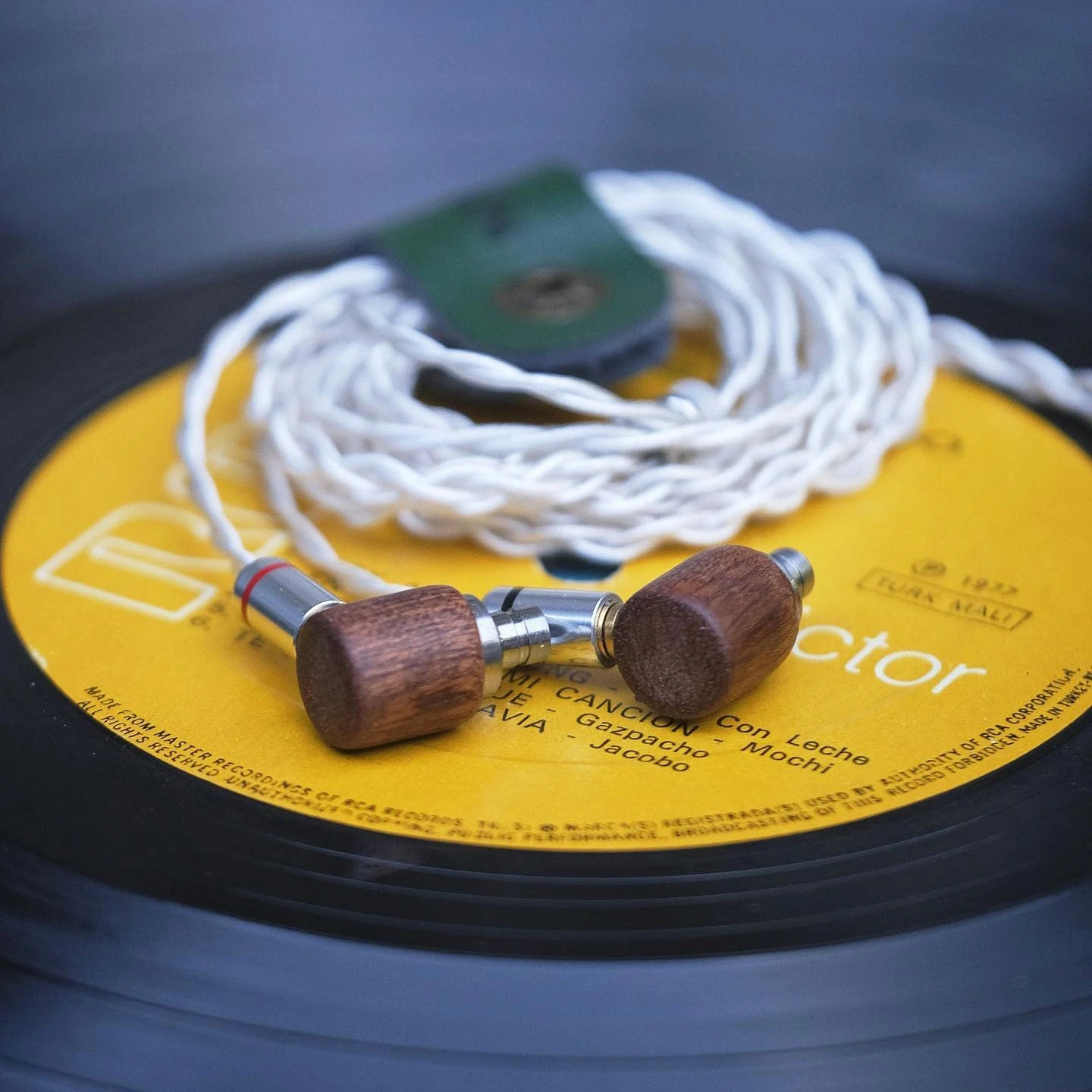 Copplinnn Alula - Nachhaltige In-Ears Aus Holz 14 Copplinnn Alula - Nachhaltige In-Ears Aus Holz – Bild 14