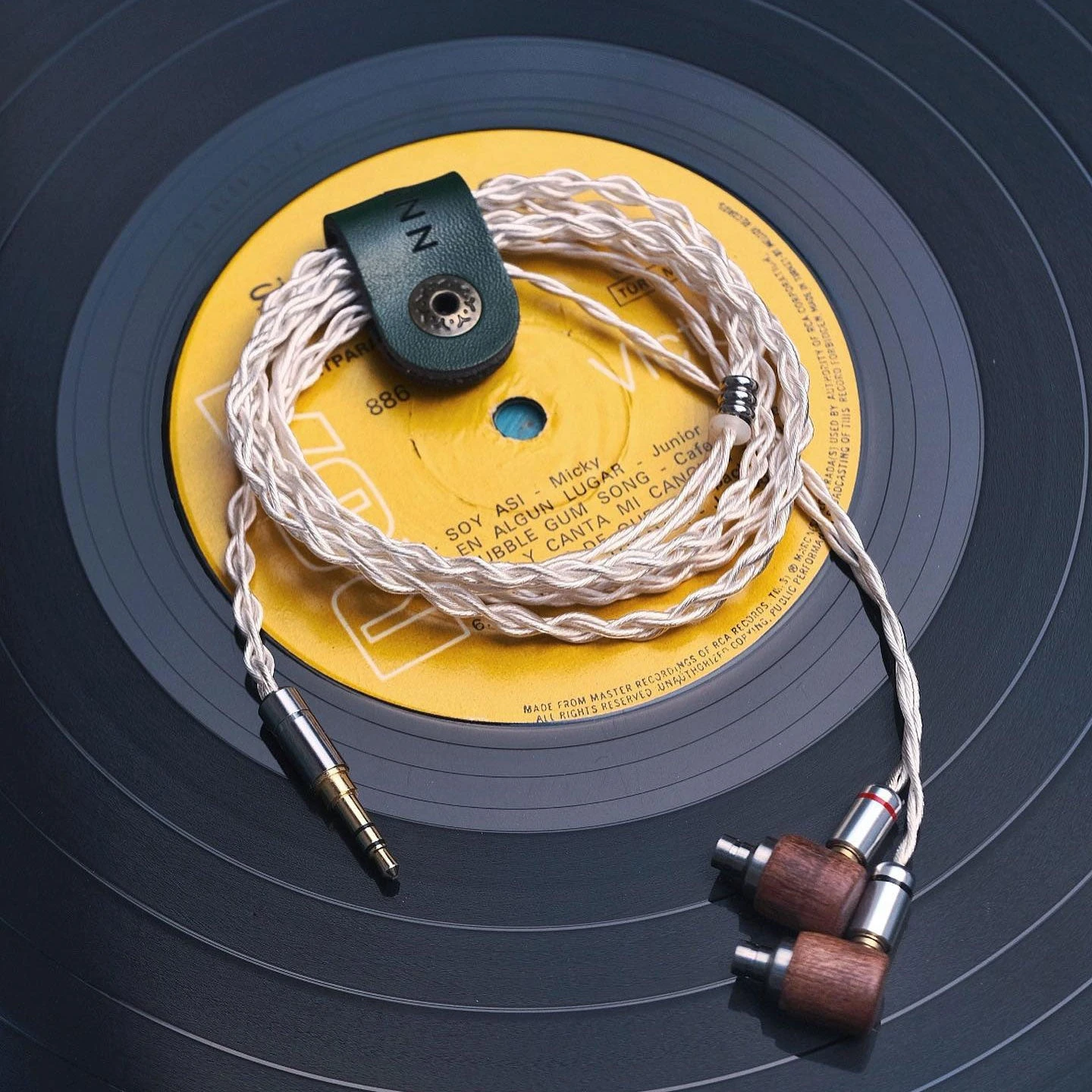 Copplinnn Alula - Nachhaltige In-Ears Aus Holz 13 Copplinnn Alula - Nachhaltige In-Ears Aus Holz – Bild 13