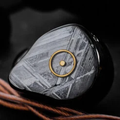 Craft Ears Aurum Meteorite Edition - High End Tribrid IEM -Audio Essence Craft Ears Aurum meteorite 03