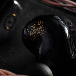 Craft Ears Aurum Meteorite Edition - High End Tribrid IEM -Audio Essence Craft Ears Aurum meteorite 09