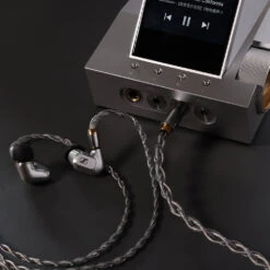 DDHifi DDHifi BC130A (Nyx) Silver Earphone Upgrade Cable With Shielding Layer 14 DDHifi DDHifi BC130A (Nyx) Silver Earphone Upgrade Cable With Shielding Layer -Audio Essence DDHifiBC130A05