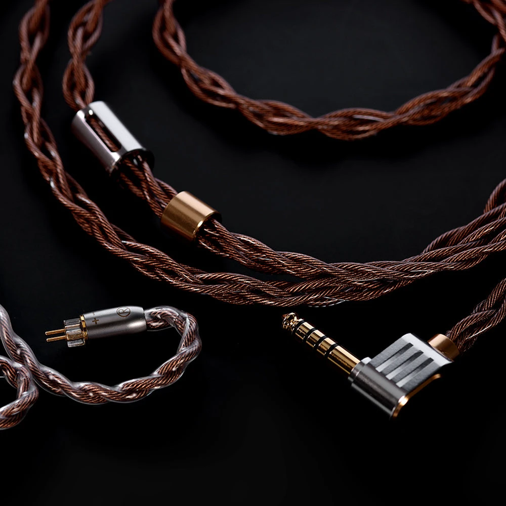 DDHifi DDHifi BC130B (Nyx) OCC Earphone Upgrade Cable With Shielding Layer 5 DDHifi DDHifi BC130B (Nyx) OCC Earphone Upgrade Cable With Shielding Layer – Bild 5