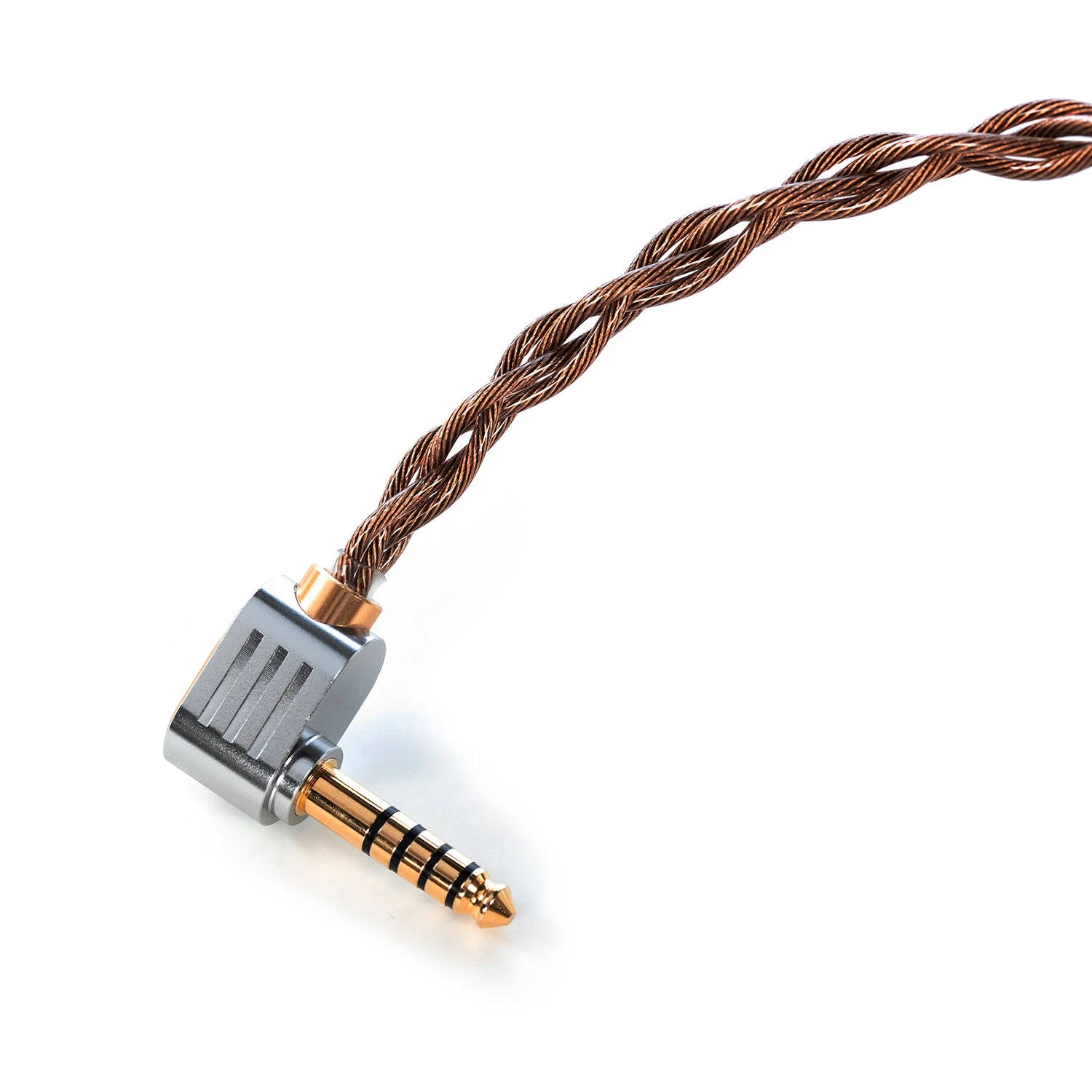 DDHifi DDHifi BC130B (Nyx) OCC Earphone Upgrade Cable With Shielding Layer 2 DDHifi DDHifi BC130B (Nyx) OCC Earphone Upgrade Cable With Shielding Layer – Bild 2