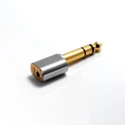 DDHifi DJ65A 6.35 To 3.5mm Kopfhörer-Adapter -Audio Essence DDHifiDJ65A01