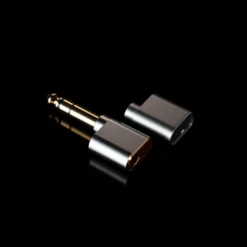 DDHifi DJ65B(AL) 6.35 To 4.4mm Kopfhörer-Adapter -Audio Essence DDHifiDJ65B AL 02