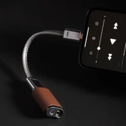 DDHifi MFi09S Lightning To USB-C Premium Kabel -Audio Essence DDHifiMFi09S02