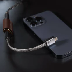 DDHifi MFi09S Lightning To USB-C Premium Kabel -Audio Essence DDHifiMFi09S06