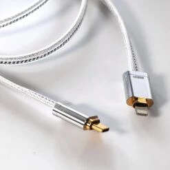 DDHifi MFi09S Lightning To USB-C Premium Kabel