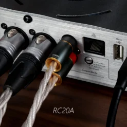 DDHifi RC20A - High-End RCA Kabel -Audio Essence DDHifiRC20A02