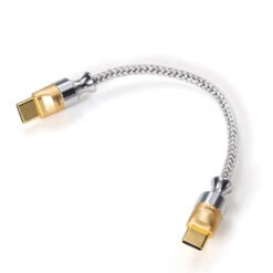 DDHifi TC07S - USB-C To USB-C OTG HiFi Audiophile USB Cable