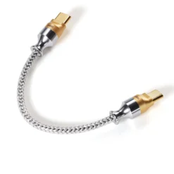 DDHifi TC07S - USB-C To USB-C OTG HiFi Audiophile USB Cable -Audio Essence DDHifiTC07s04