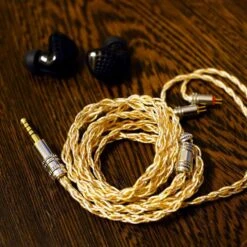 Shozy BLACK HOLE - Halboffener Premium IEM -Audio Essence DSC023602