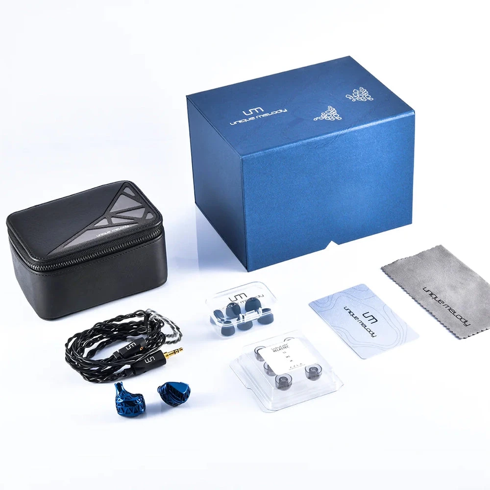 Unique Melody Maven Pro - Premium Hybrid IEM 8 Unique Melody Maven Pro - Premium Hybrid IEM – Bild 8