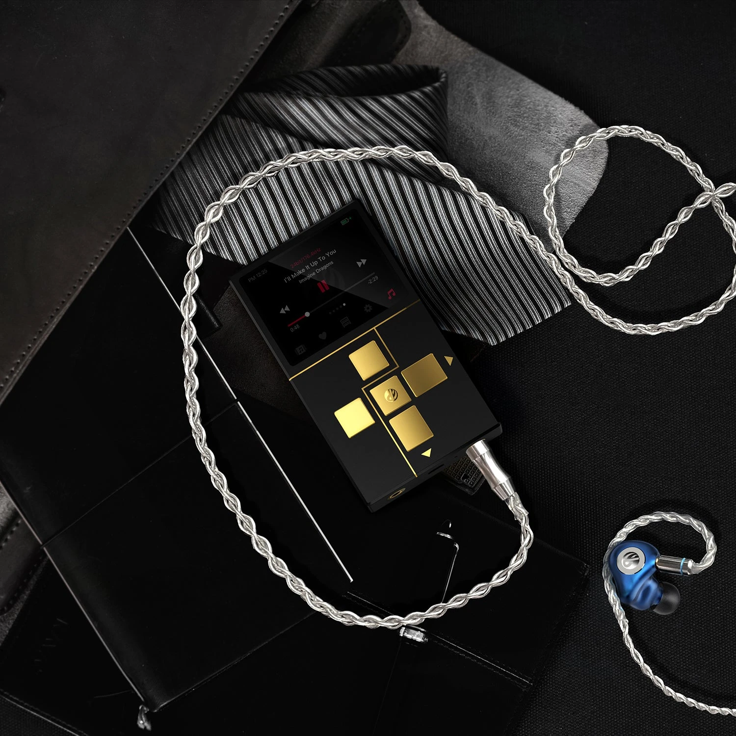 Dethonray PRELUDE DTR1+ Referenz Hifi Player 2 Dethonray PRELUDE DTR1+ Referenz Hifi Player – Bild 2