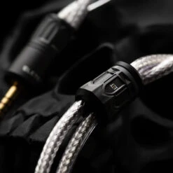 Eletech Purgatorio - Flagship OCC Silber Kopfhörerkabel