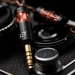 Eletech Ode To Laura - Flagship Kupferkabel -Audio Essence ET Laura 07