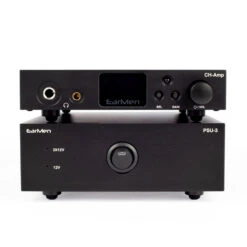 EarMen CH-Amp - Vollsymmetrischer Kopfhörerverstärker -Audio Essence EarMen CH Amp 2