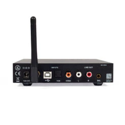 EarMen Tradutto - Ultra Hi-Res Fully Balanced DAC -Audio Essence EarMen Tradutto 4