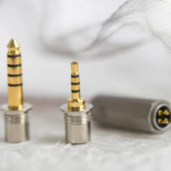 Effect Audio Cleopatra II - High-End Silberkabel -Audio Essence Effect Audio Cleopatra II 002