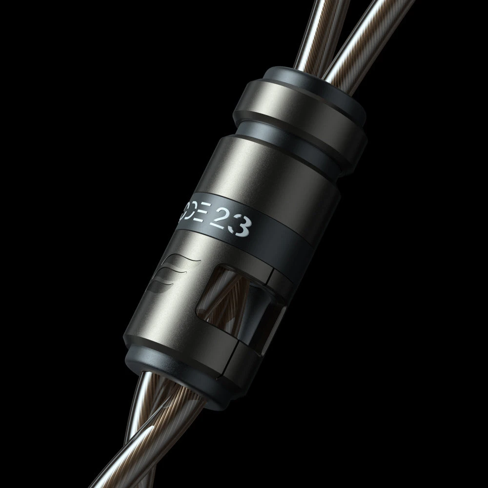 Effect Audio Code 23 - Flagship Kupferkabel 2 Effect Audio Code 23 - Flagship Kupferkabel – Bild 2