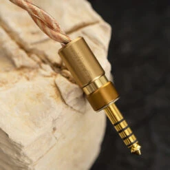 Effect Audio Fusion 1 - Gold, Silber, Kupfer Kabel -Audio Essence Effect Audio Fusion 1 02