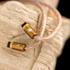 Effect Audio Fusion 1 - Gold, Silber, Kupfer Kabel -Audio Essence Effect Audio Fusion 1 12