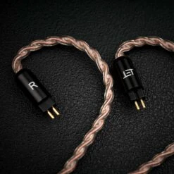 Eletech Fortitude - Premium Kupferkabel -Audio Essence Eletech Fortitude 02