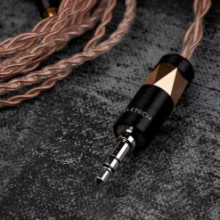 Eletech Fortitude - Premium Kupferkabel -Audio Essence Eletech Fortitude 05