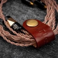 Eletech Fortitude - Premium Kupferkabel -Audio Essence Eletech Fortitude 06