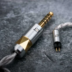 Eletech Iliad- Silber, Palladium & Gold Referenzkabel -Audio Essence Eletech Iliad 01