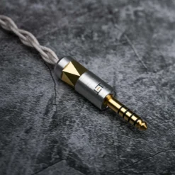 Eletech Iliad- Silber, Palladium & Gold Referenzkabel -Audio Essence Eletech Iliad 03