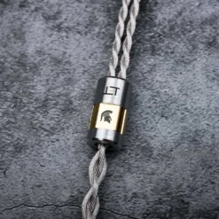 Eletech Iliad- Silber, Palladium & Gold Referenzkabel -Audio Essence Eletech Iliad 04