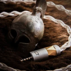 Eletech Iliad- Silber, Palladium & Gold Referenzkabel -Audio Essence Eletech Iliad 05