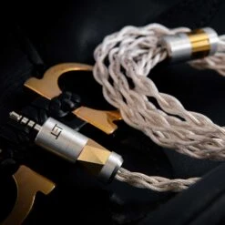 Eletech Iliad- Silber, Palladium & Gold Referenzkabel