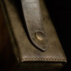 Eletech "Luxe" Companion Case - Edler Transportkoffer 11 Eletech "Luxe" Companion Case - Edler Transportkoffer -Audio Essence Eletech Luxe Green Set1 2