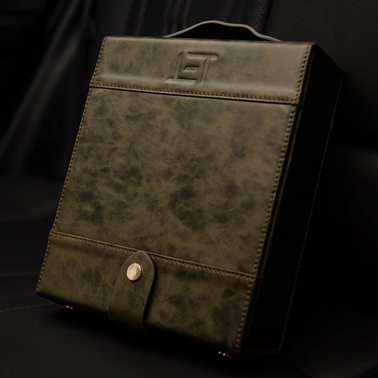 Eletech "Luxe" Companion Case - Edler Transportkoffer 1 Eletech "Luxe" Companion Case - Edler Transportkoffer