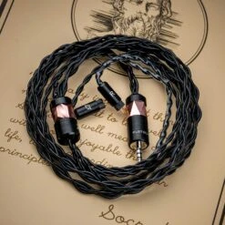 Eletech Socrates- High End Kupferkabel -Audio Essence Eletech Socrates 03