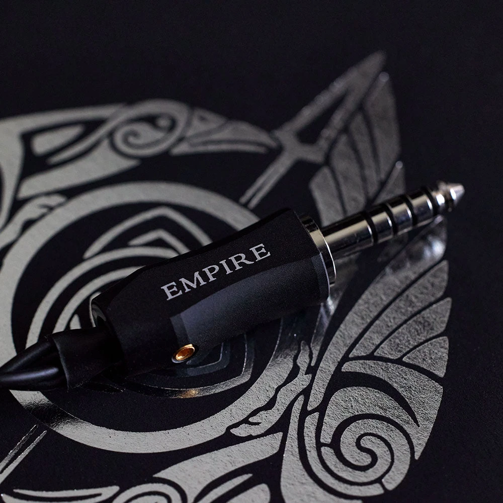 Empire Ears Raven V2.0 - Dual Conduction Flagship IEMs 9 Empire Ears Raven V2.0 - Dual Conduction Flagship IEMs – Bild 9