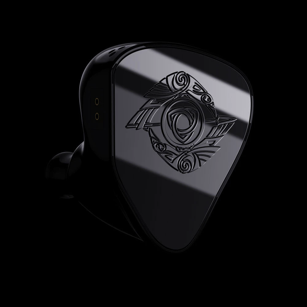 Empire Ears Raven V2.0 - Dual Conduction Flagship IEMs 8 Empire Ears Raven V2.0 - Dual Conduction Flagship IEMs – Bild 8