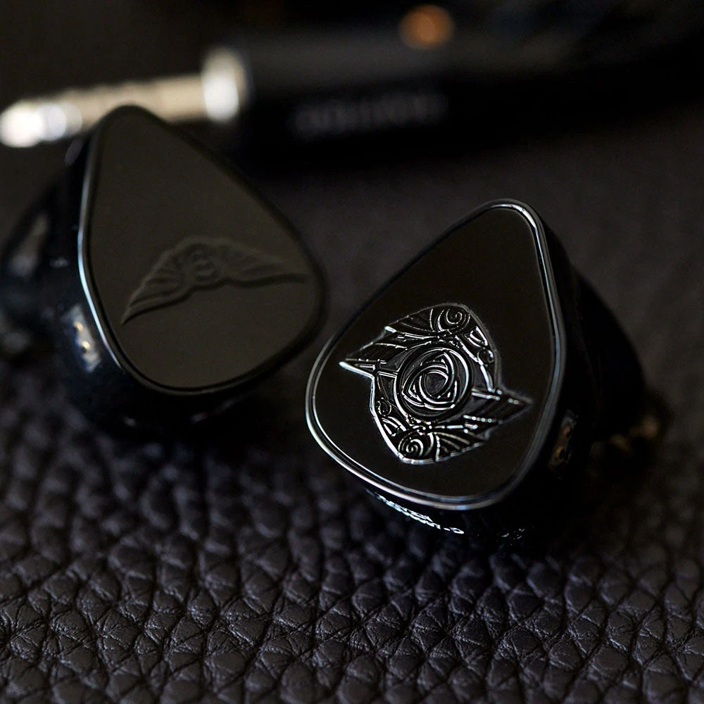 Empire Ears Raven V2.0 - Dual Conduction Flagship IEMs 3 Empire Ears Raven V2.0 - Dual Conduction Flagship IEMs – Bild 3