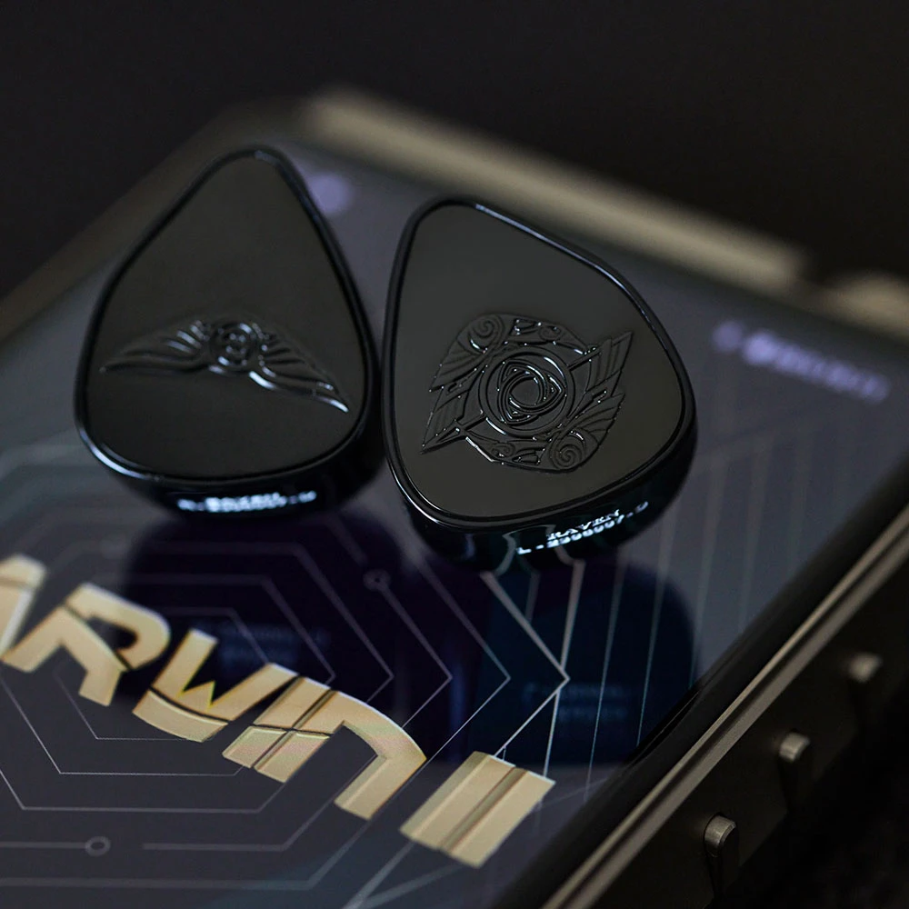 Empire Ears Raven V2.0 - Dual Conduction Flagship IEMs 2 Empire Ears Raven V2.0 - Dual Conduction Flagship IEMs – Bild 2