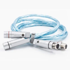 Supra Cables Sword Excalibur Rhodium XLR