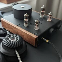 Felkis Audio Echo2 - Röhren-Kopfhörerverstärker