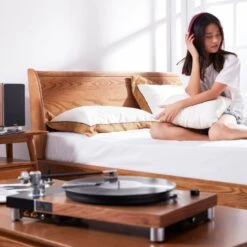 Fennessy Hym MORE - Plattenspieler Mit Bluetooth -Audio Essence Fennessy Hym More Plattenspieler 01