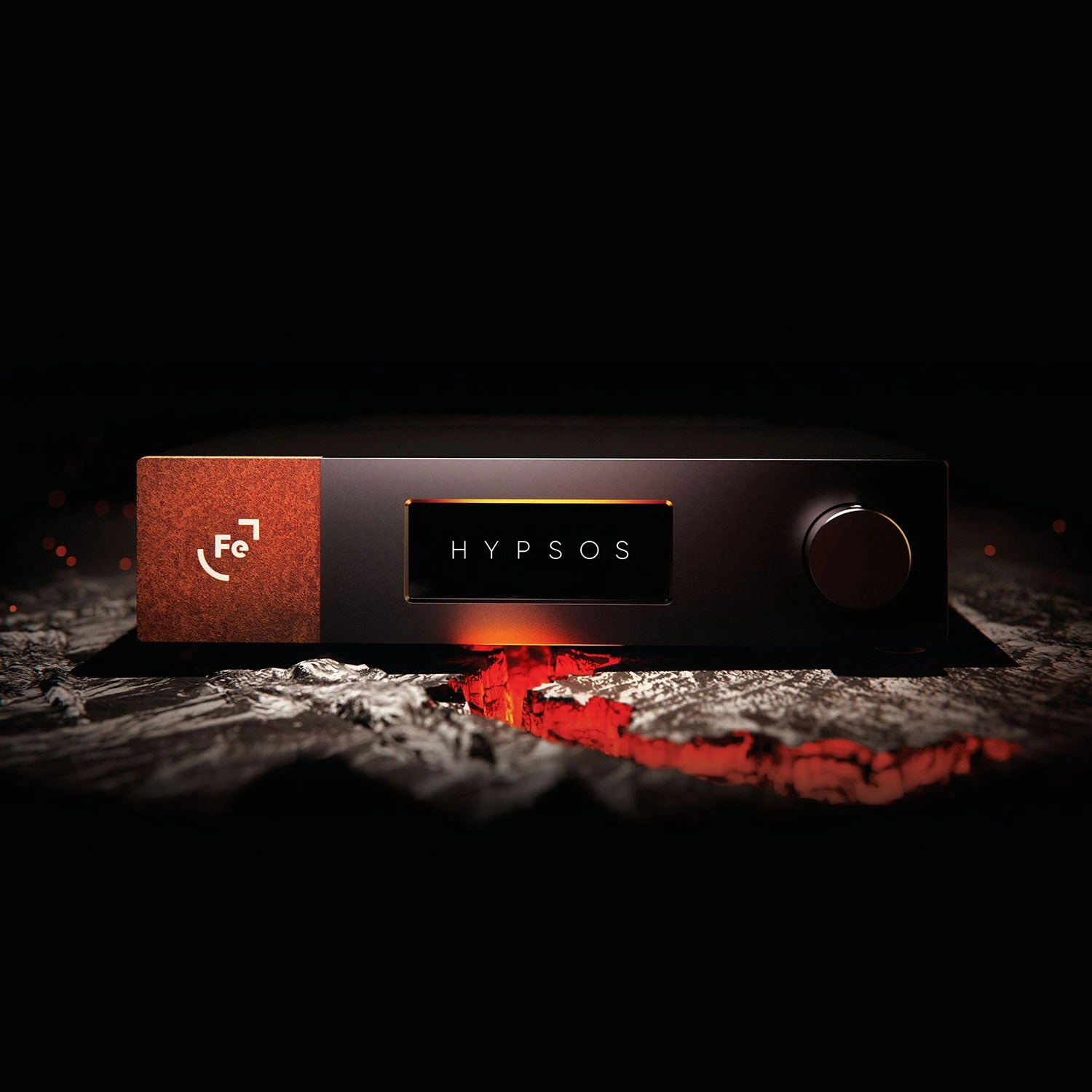 Ferrum Hypsos - Intelligente Stromversorgung 1 Ferrum Hypsos - Intelligente Stromversorgung