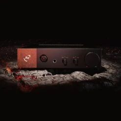 Ferrum OOR- Vollsymmetrischer Kopfhörerverstärker