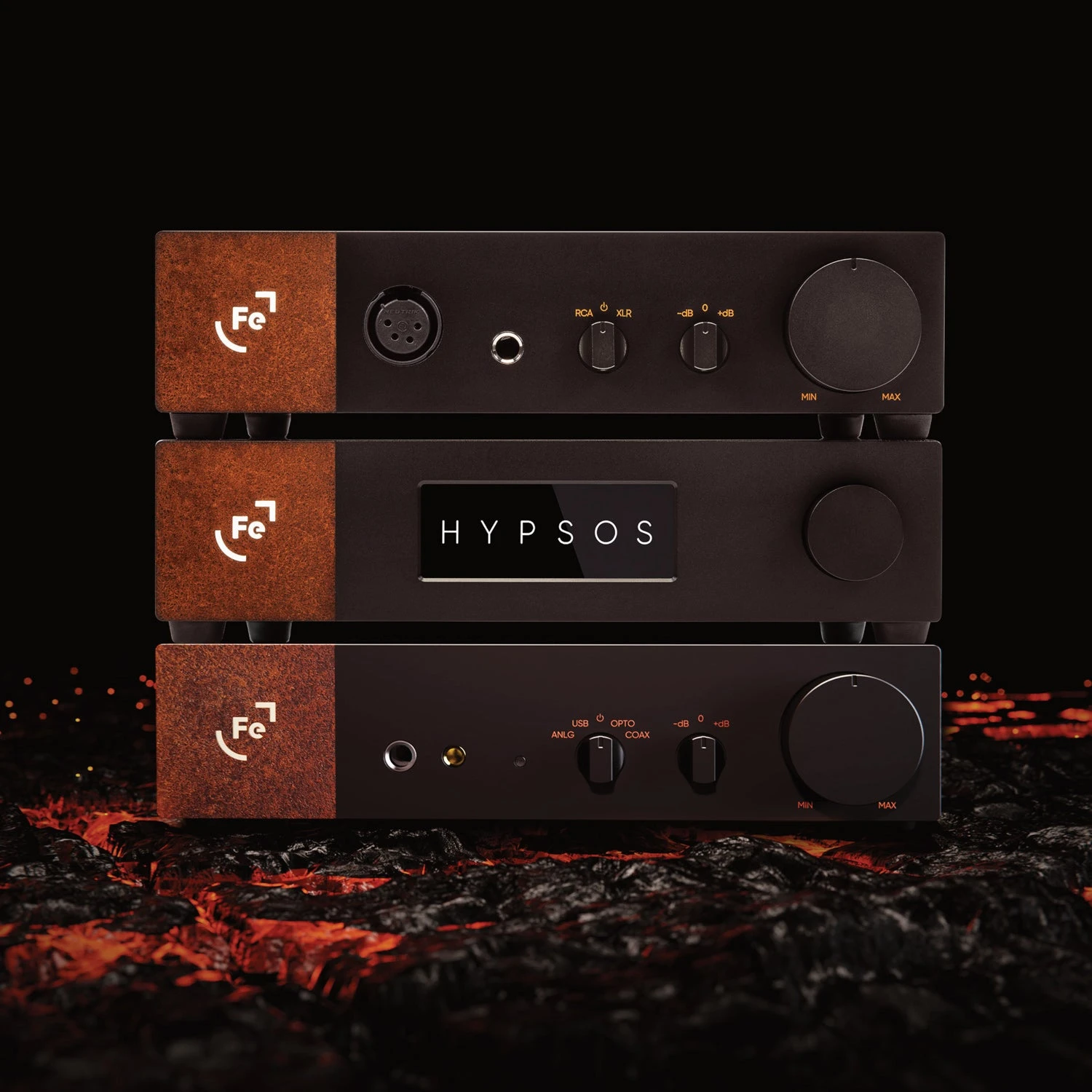 Ferrum "Full Stack" ERCO + OOR + Hypsos 1 Ferrum "Full Stack" ERCO + OOR + Hypsos