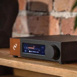 Ferrum Wandla - High-End DAC & Preamp