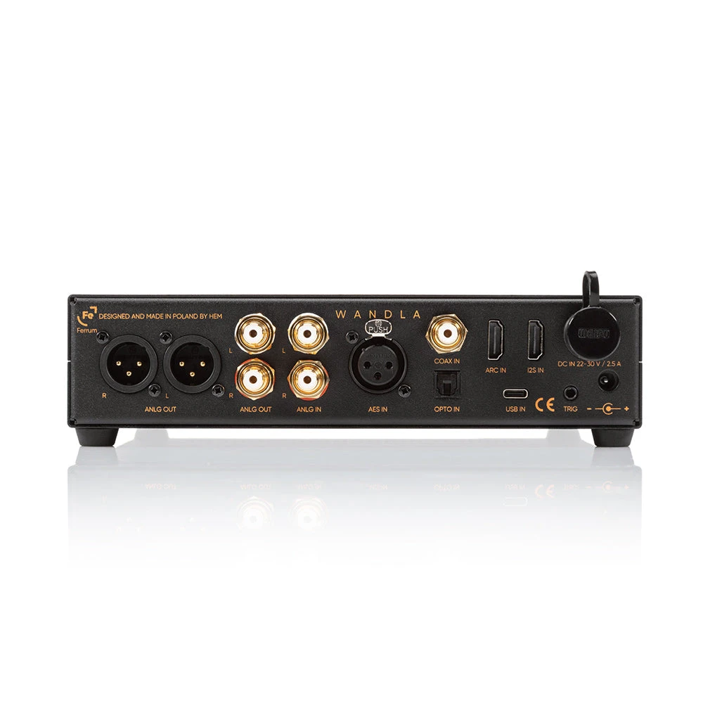 Ferrum Wandla + Hypsos Bundle - High-End DAC & Power Supply 5 Ferrum Wandla + Hypsos Bundle - High-End DAC & Power Supply – Bild 5
