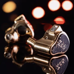 FiR Audio Xenon 6 - Tribrid High-End IEM